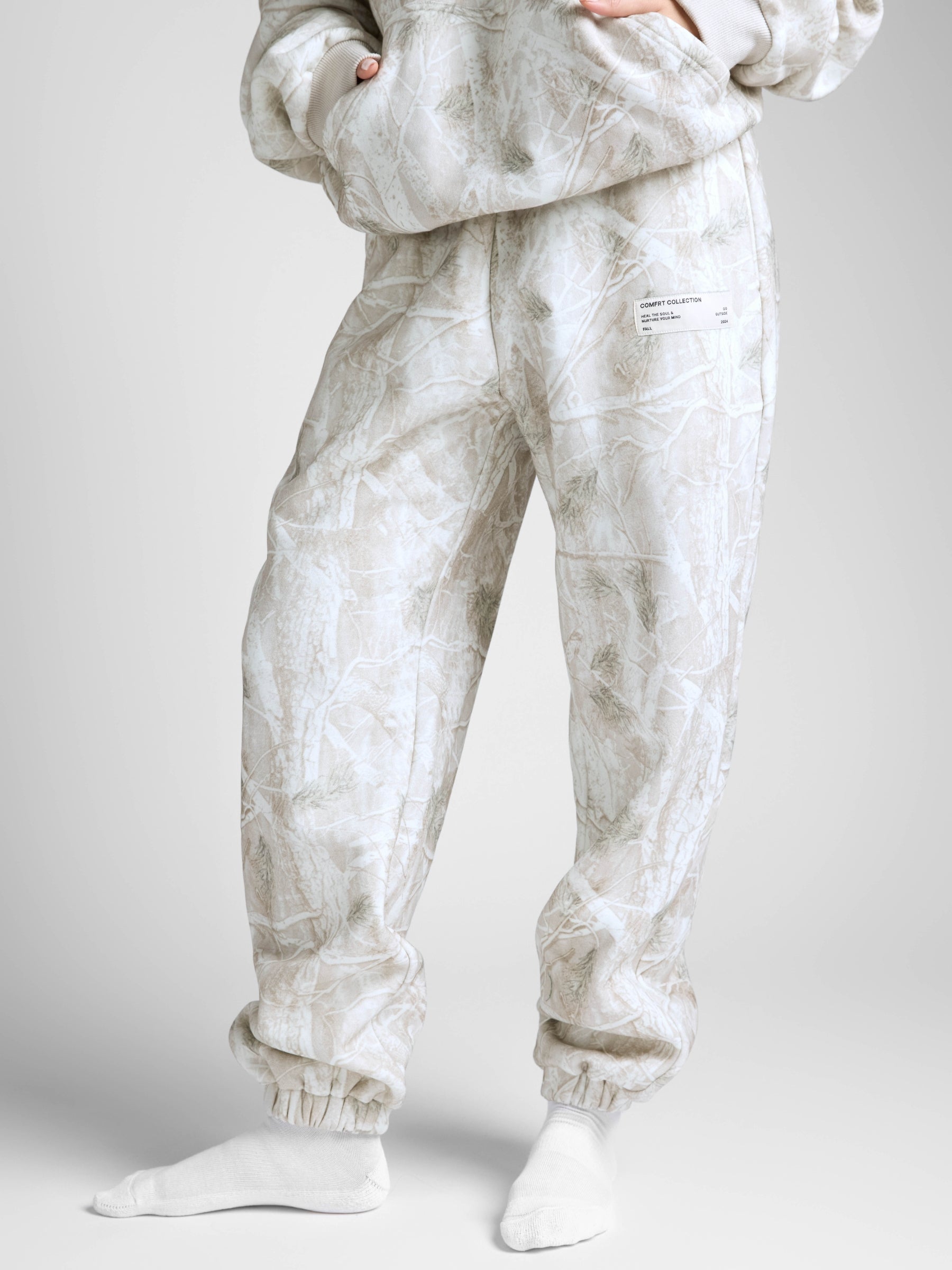Camo Sweatpants