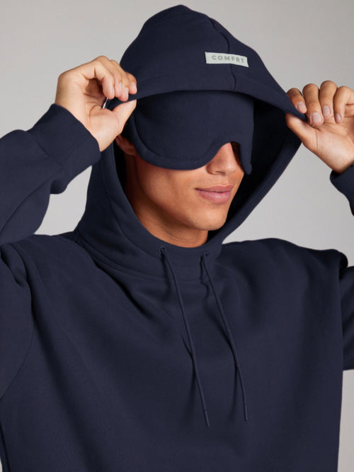 Airplane Mode Travel Hoodie