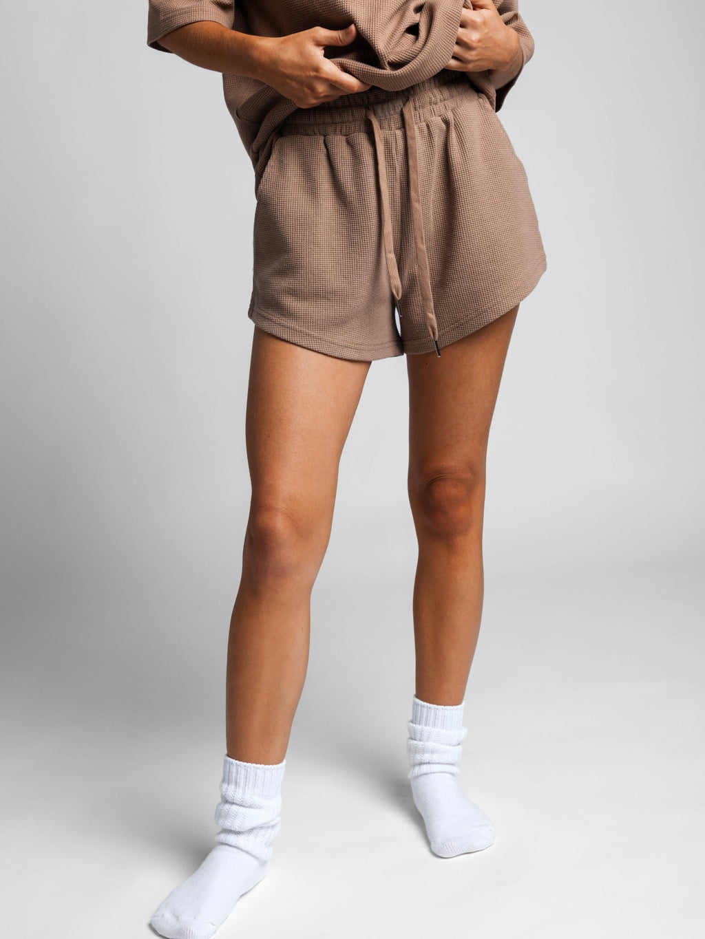 Waffle Lounge Short