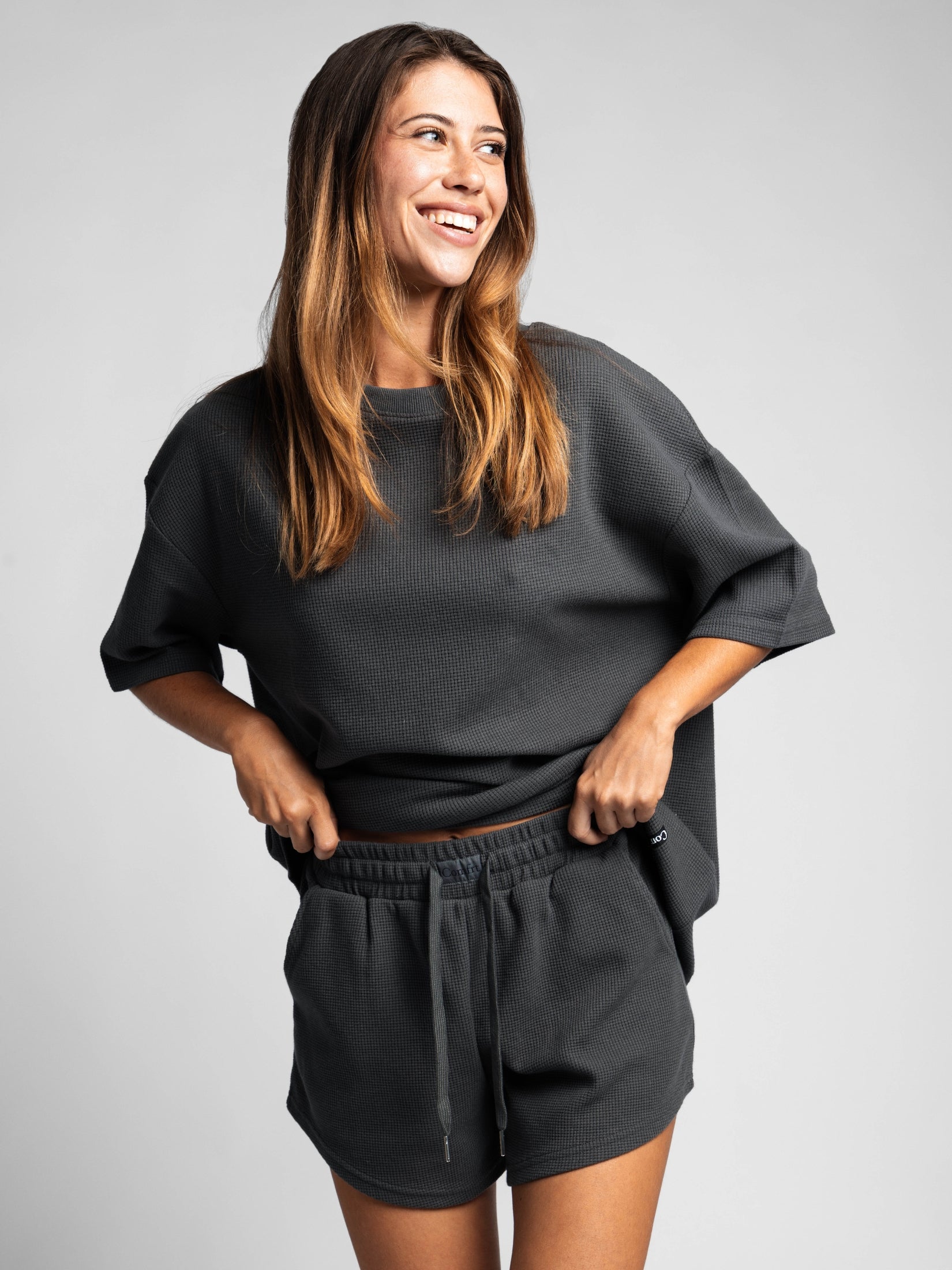 Waffle Lounge Short