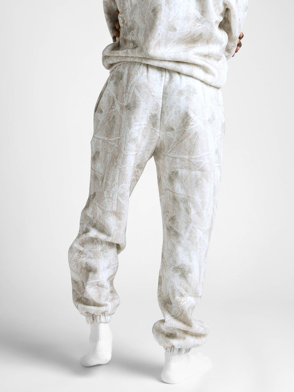 Camo Sweatpants